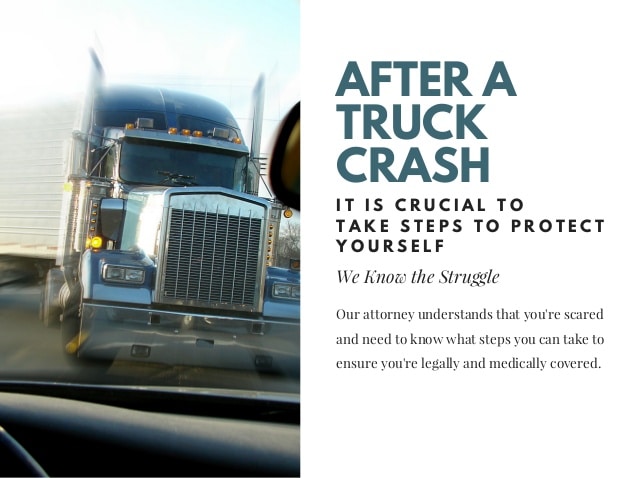 2steps to take after a truck accident 2 638