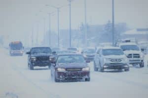 boulder ice storm accidents