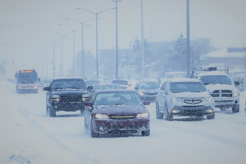 boulder ice storm accidents