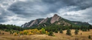 flatirons