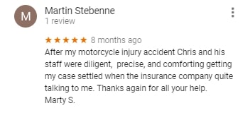 motorcycle accident lawyer boulder