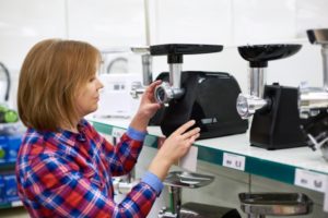 woman shopping for products 0