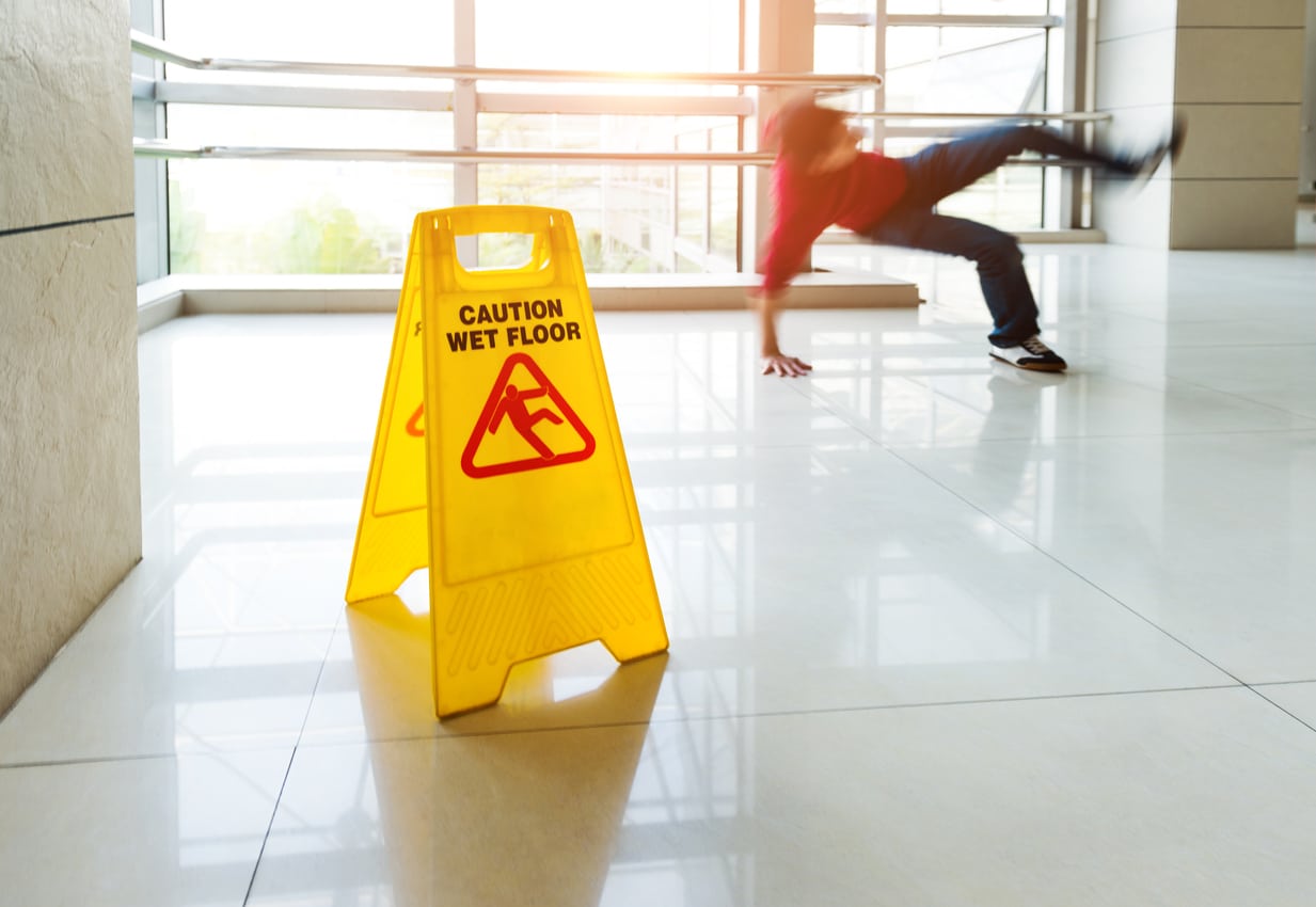 Slip and Fall Attorney Boulder CO