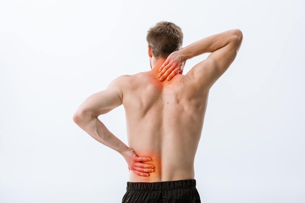 Back and neck injuries