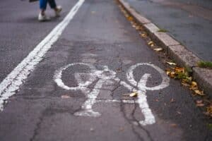 bicycle accident