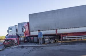 Road accident