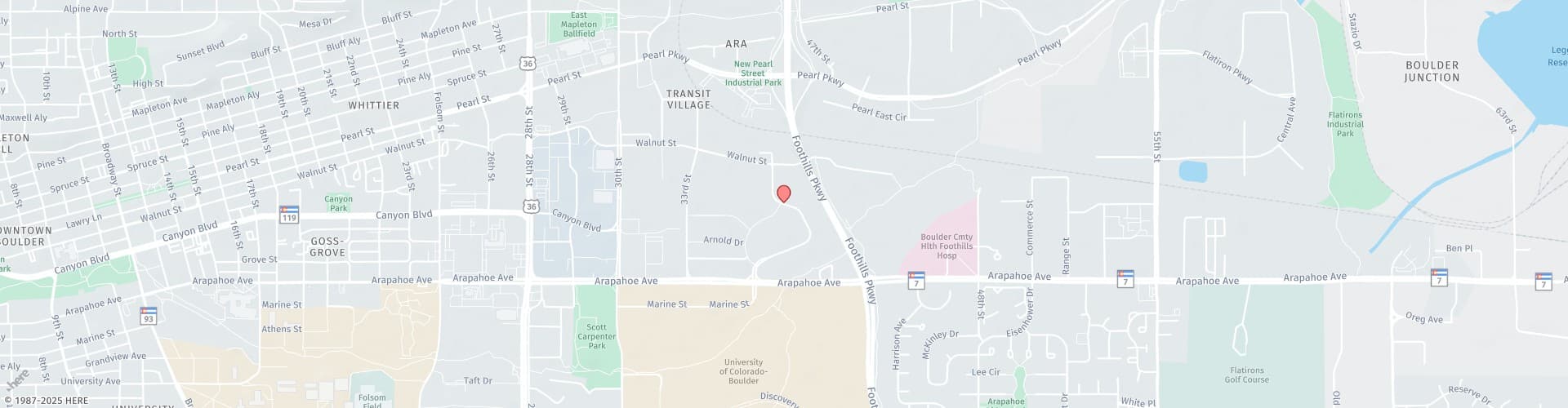 Location Map: